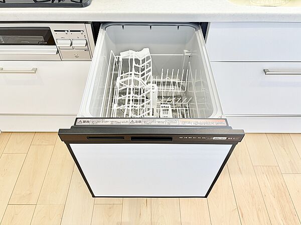 ビルトイン食洗機