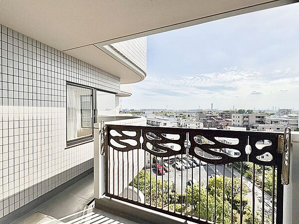 【Balcony】バルコニー