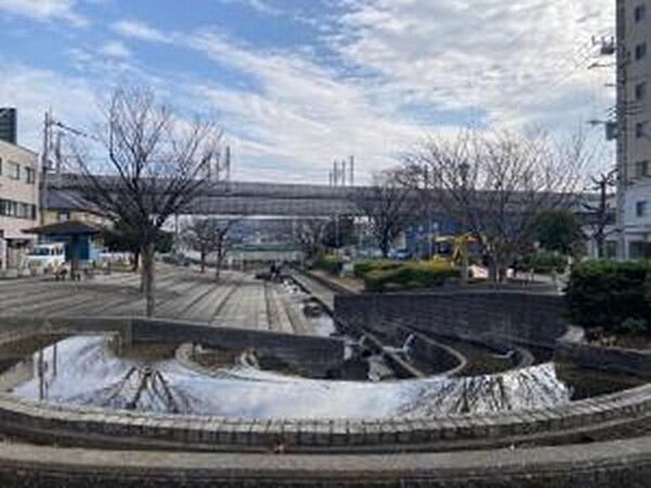 戸田橋親水公園まで約300m