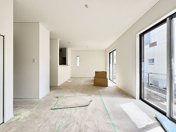 【現在工事中】【Livingroom】リビングルーム