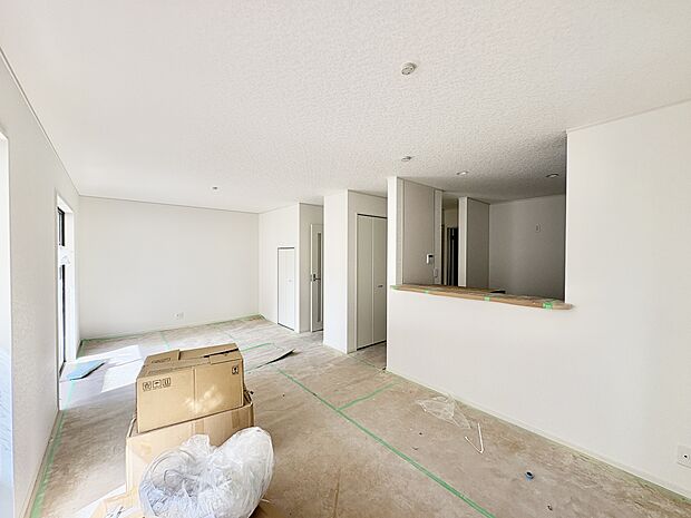 【現在工事中】【Livingroom】リビングルーム