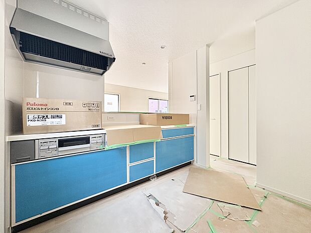 【現在工事中】【Kitchen】キッチン