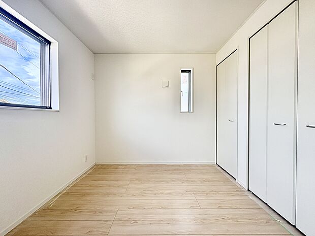 【Bedroom】居室