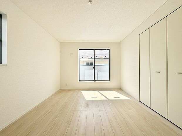 【Bedroom】居室