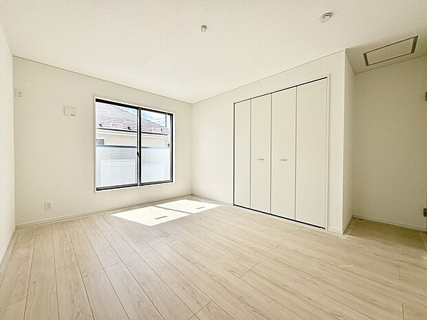【Bedroom】居室