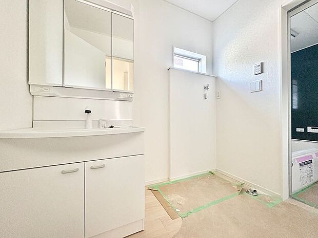 【Bathroom】洗面所