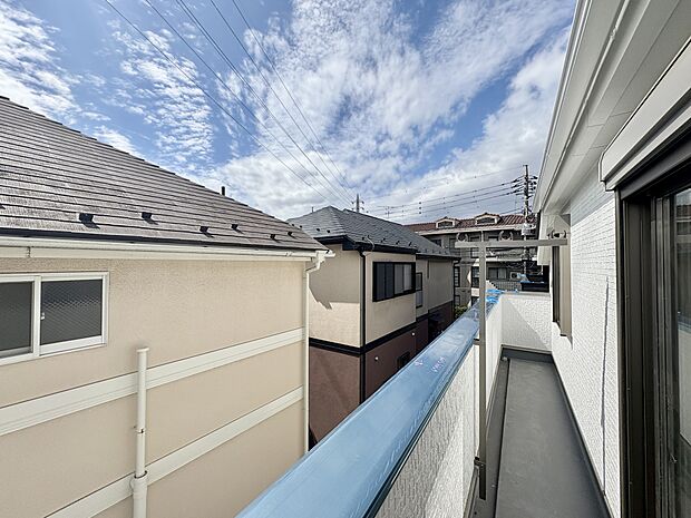 【Balcony】バルコニー