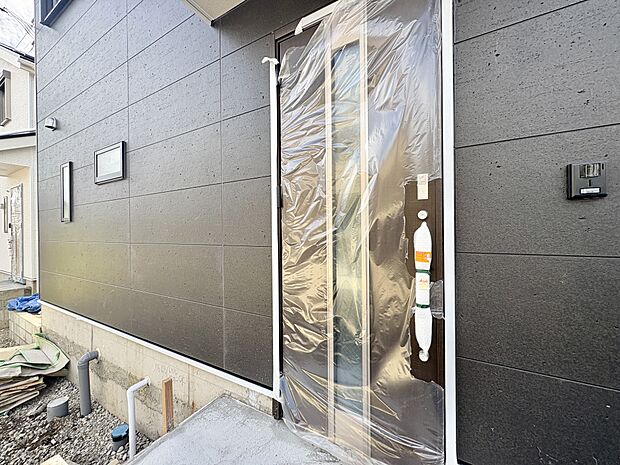 【Entrance】玄関