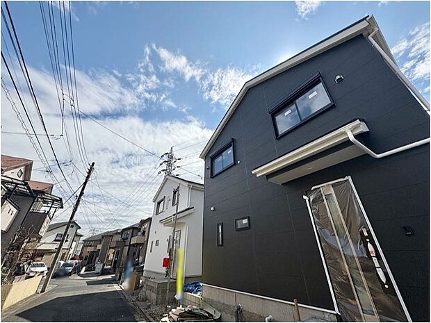 【Exterior】外観