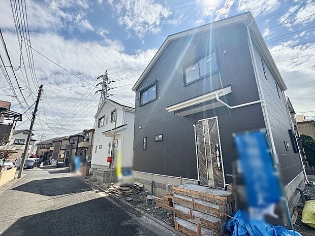 【Exterior】外観