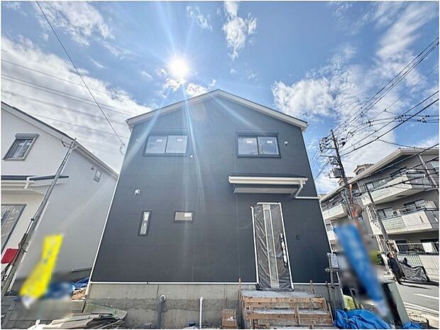 【Exterior】外観