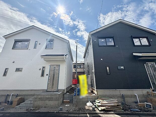 【Exterior】外観