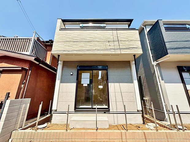 【Exterior】外観