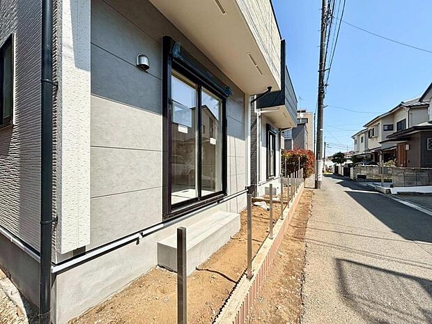 【Exterior】外観