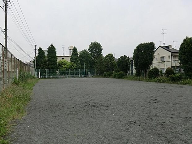 南町第四児童遊園まで約297m