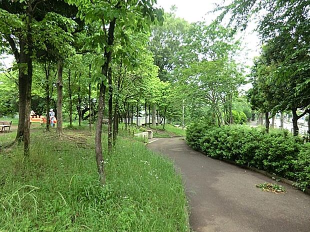 田無市民公園まで約847m
