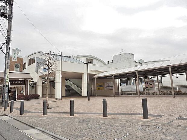 東長崎駅まで約833m