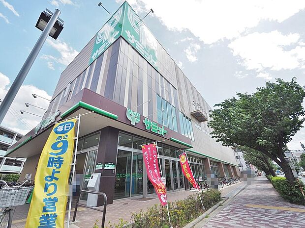 サミットストア東長崎店まで約270m