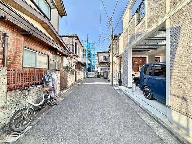 【Under Construction】建設中【Exterior】外観