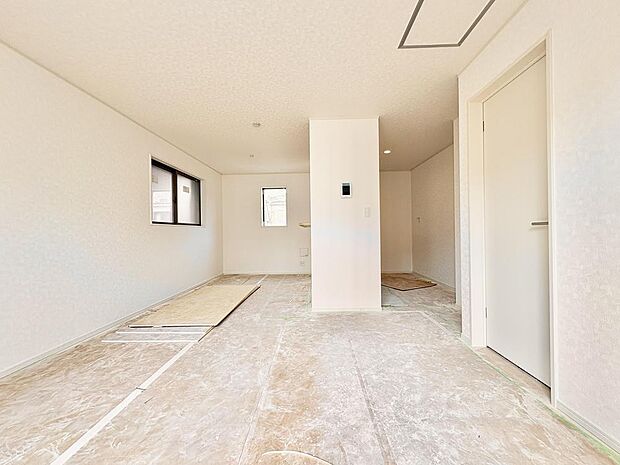 【Livingroom】リビング