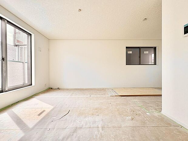 【Livingroom】リビング