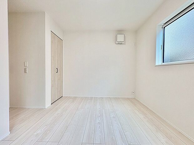 【Bedroom】居室