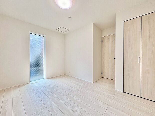 【Bedroom】居室