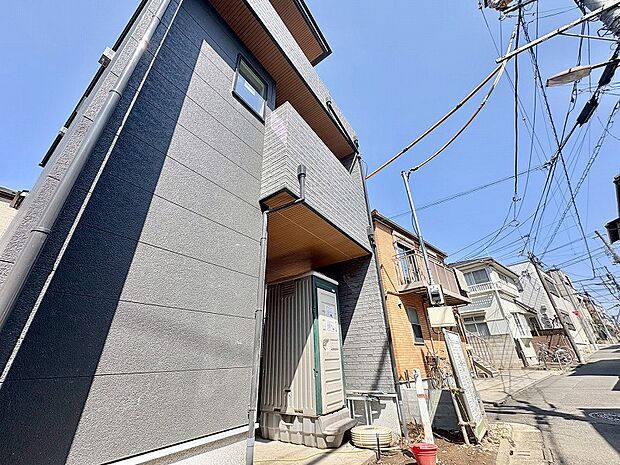 【Exterior】外観