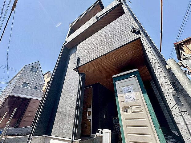 【Exterior】外観