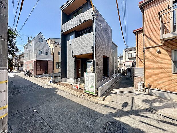 【Exterior】外観