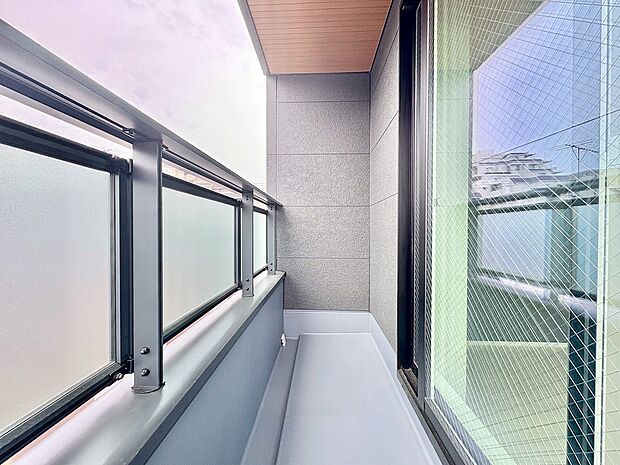【Balcony】バルコニー
