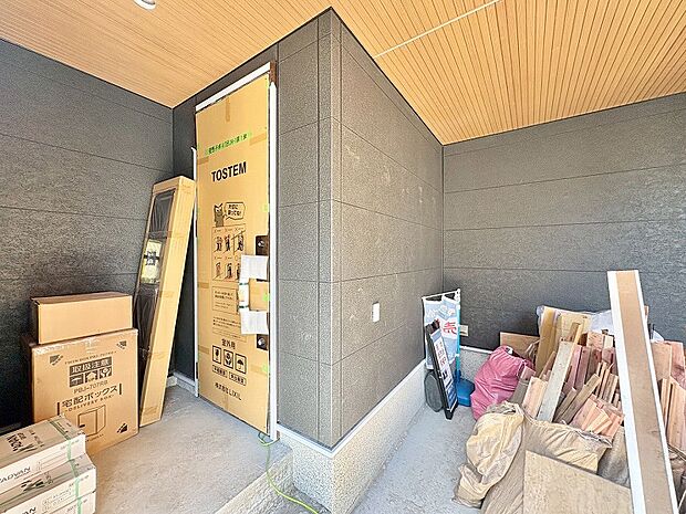 【Parking】駐車場