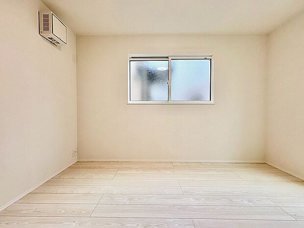 【Bedroom】居室