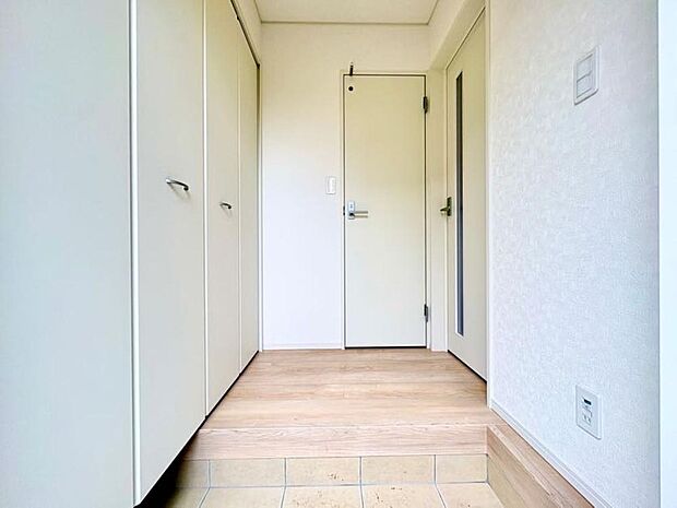 【Entrance】玄関