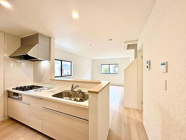 【Livingroom】リビング