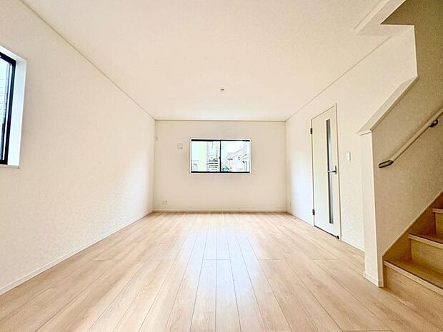 【Livingroom】リビング