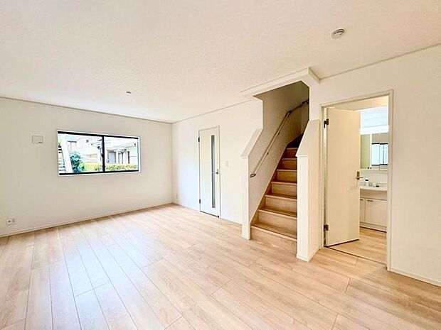 【Livingroom】リビング