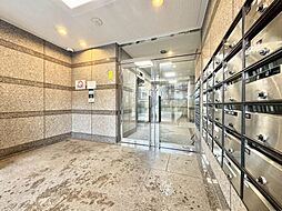 エントランスの画像