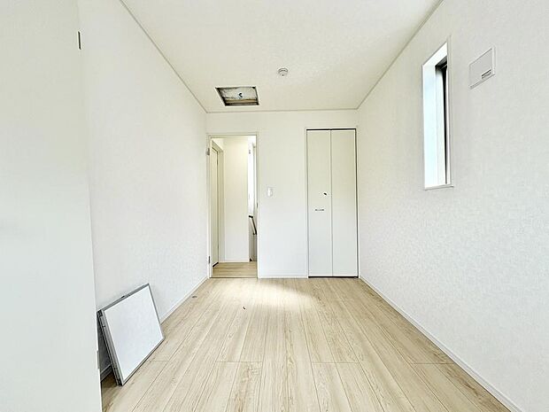 【Bedroom】居室