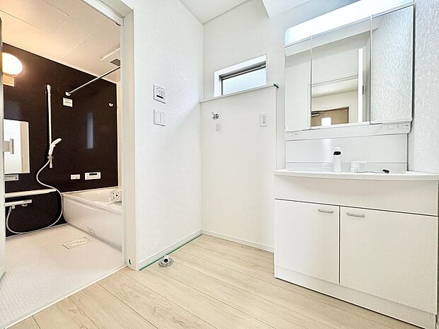 【Bathroom】洗面所