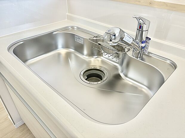 浄水器一体型水栓