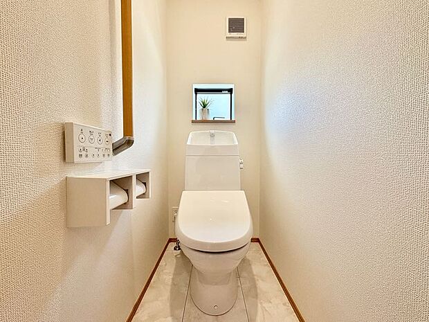 【Toilet】トイレ