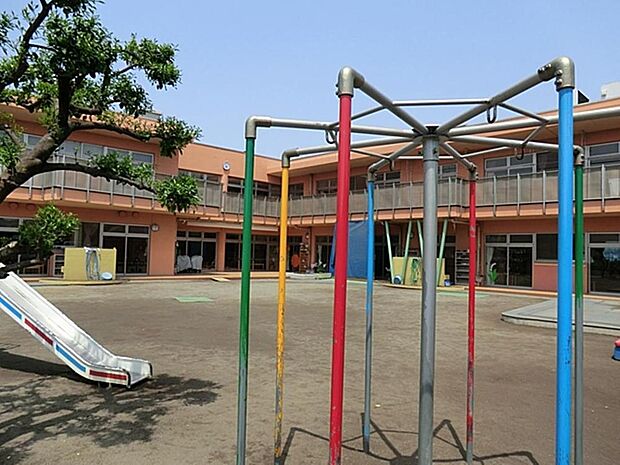 栄保育園まで約650m