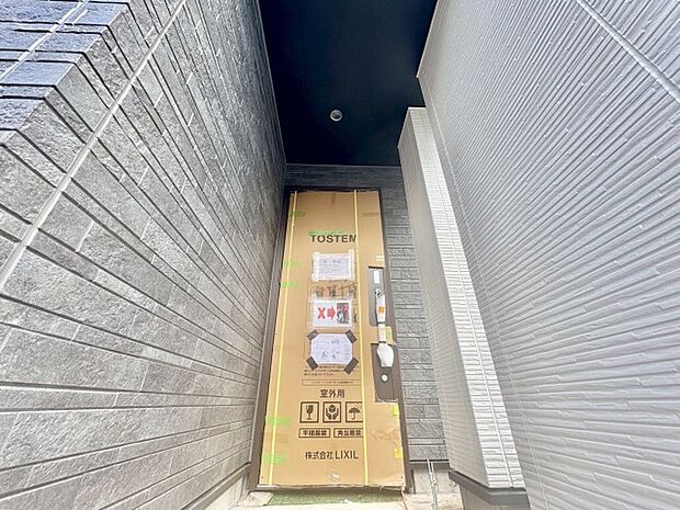 【Entrance】玄関