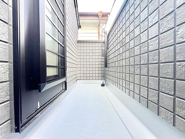 【Balcony】バルコニー