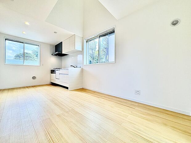 【Livingroom】リビング