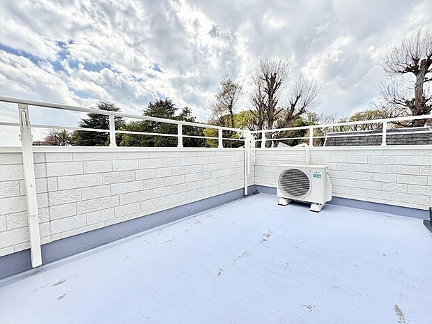 【Balcony】バルコニー