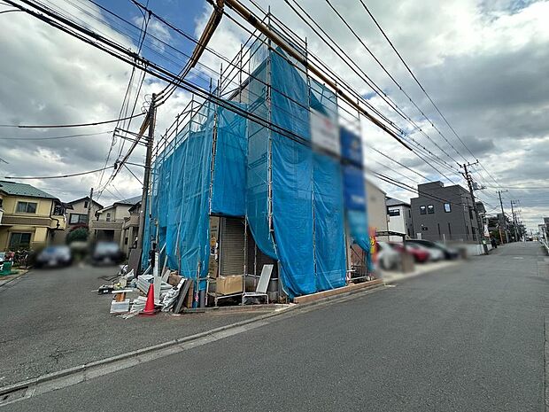 【Exterior】外観