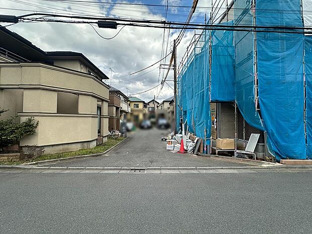 【Exterior】外観