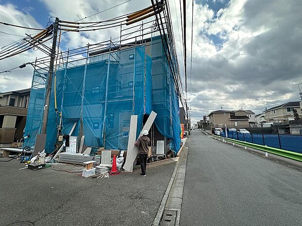 【Exterior】外観